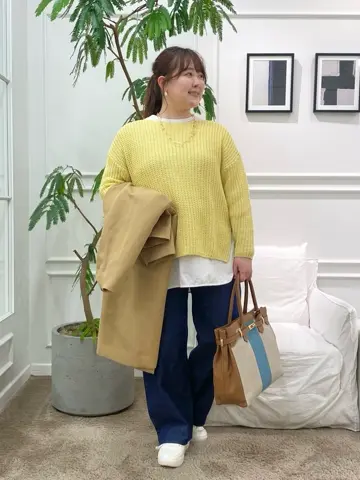 23区 藤原 コーディネート画像