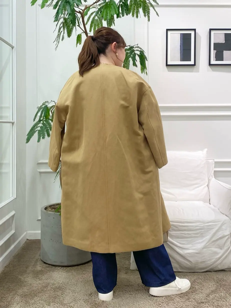 23区 藤原 コーディネート画像