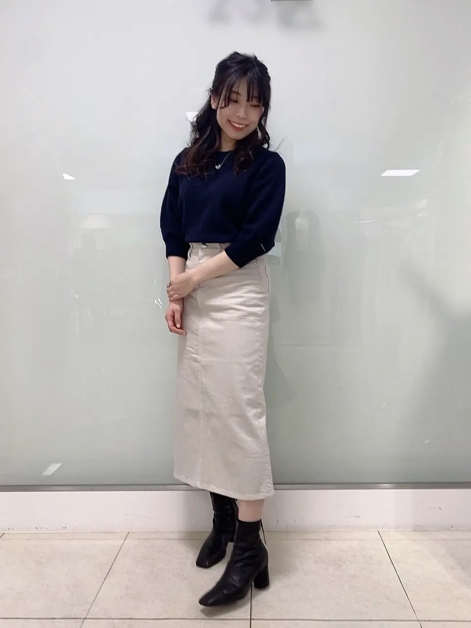 23区 原 コーディネート画像