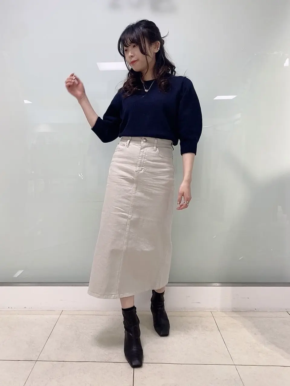 23区 原 コーディネート画像