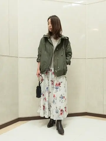 23区 矢口 コーディネート画像