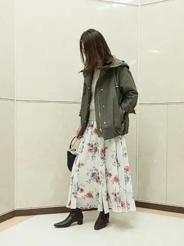 23区 矢口 コーディネート画像