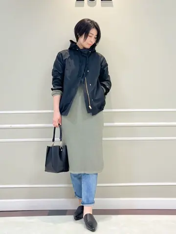 23区 石川 コーディネート画像