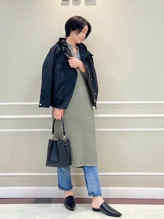 23区 石川 コーディネート画像