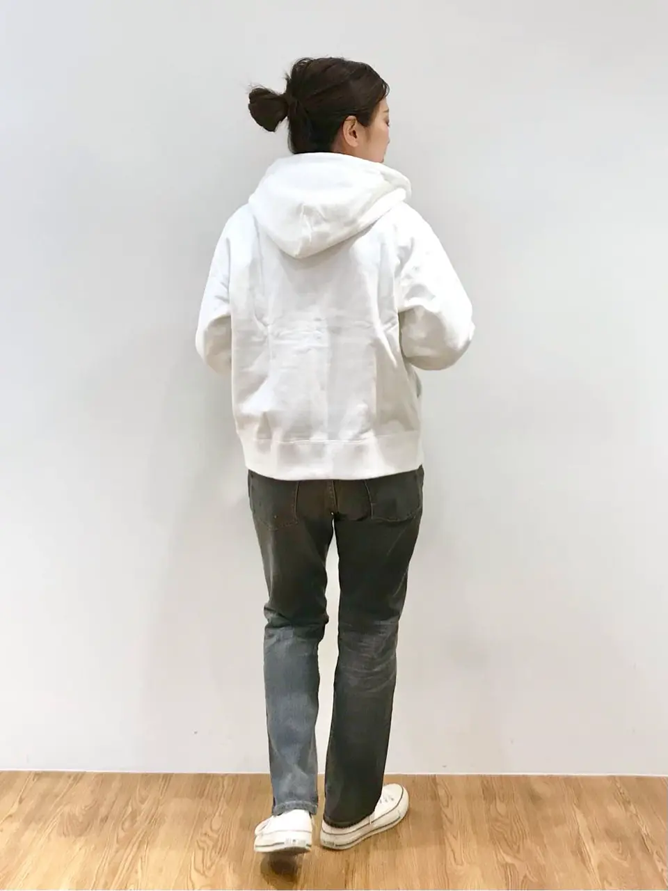 23区 西嶋 コーディネート画像