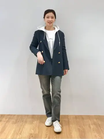 23区 西嶋 コーディネート画像