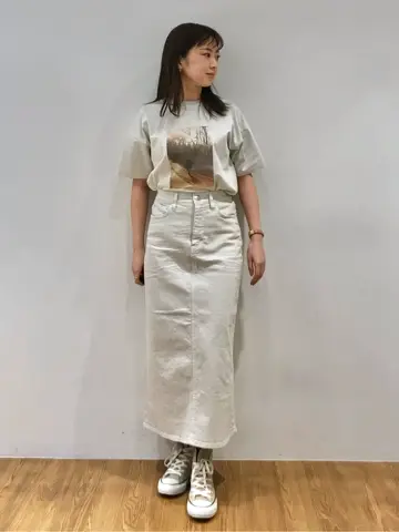 23区 西嶋 コーディネート画像