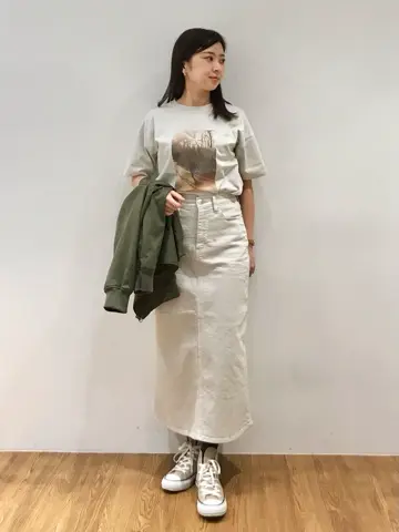 23区 西嶋 コーディネート画像