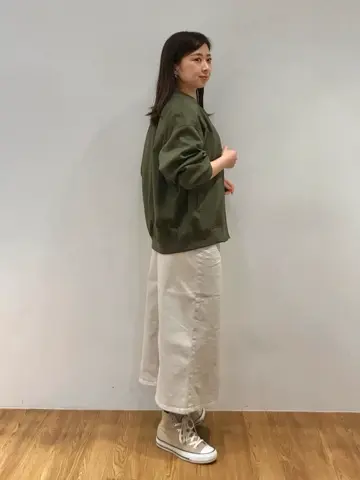 23区 西嶋 コーディネート画像