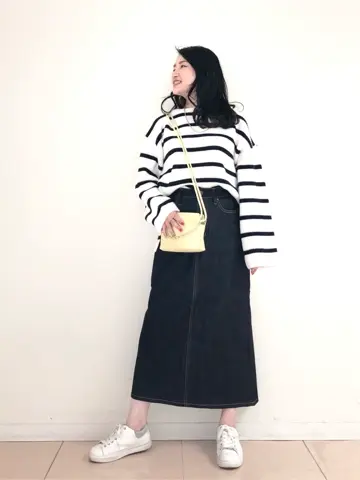 23区 横松 コーディネート画像