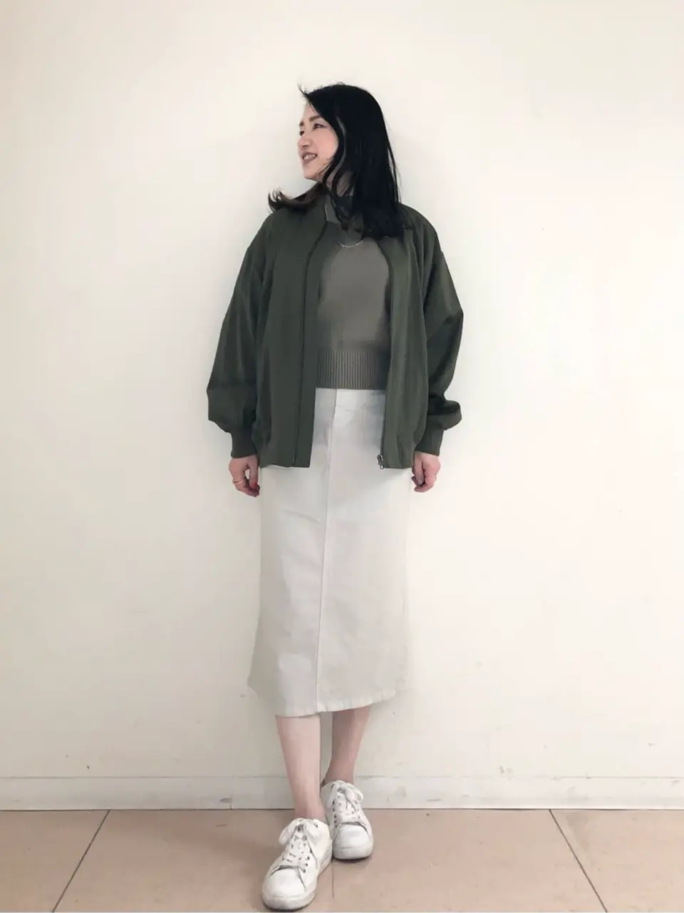 23区 横松 コーディネート画像