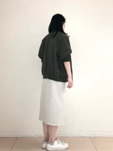 23区 横松 コーディネート画像