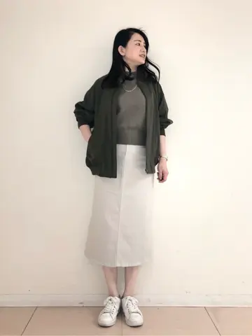 23区 横松 コーディネート画像