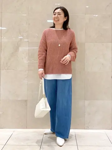 23区 野村 コーディネート画像