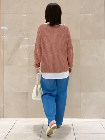 23区 野村 コーディネート画像