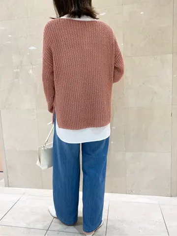 23区 野村 コーディネート画像