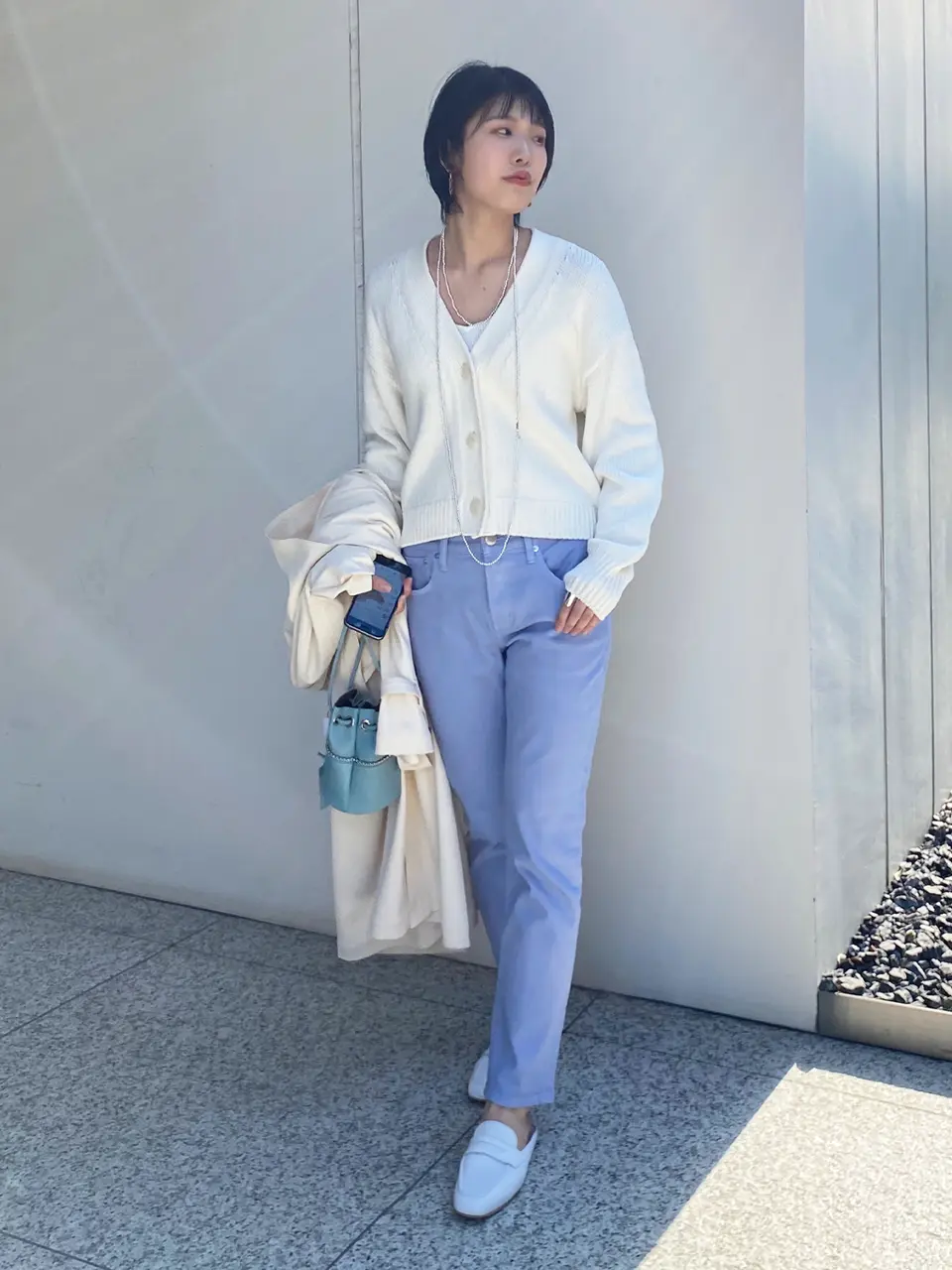 23区 四家 コーディネート画像