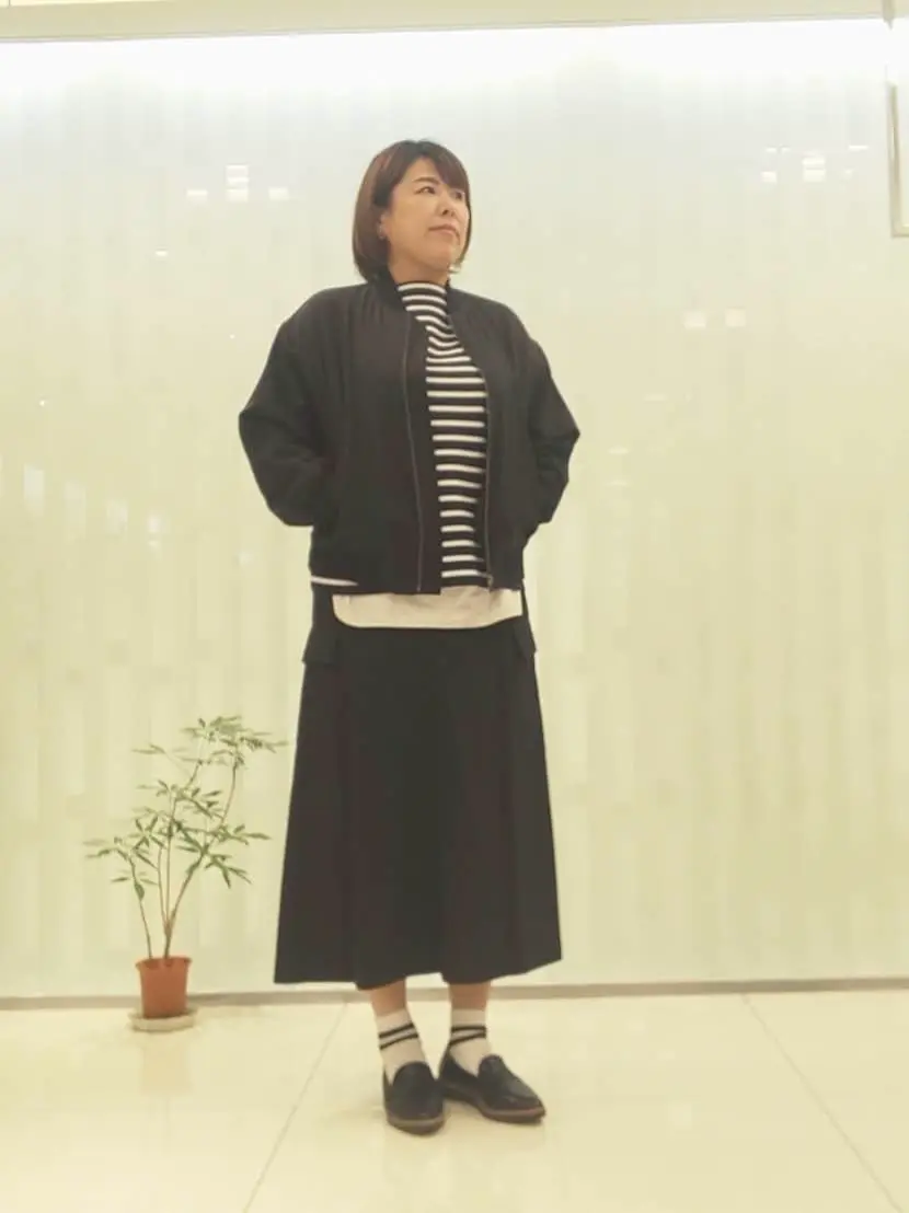  くろだ コーディネート画像