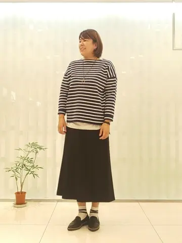 23区 くろだ コーディネート画像