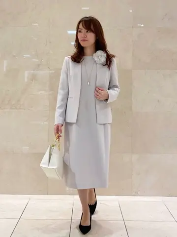 23区 柿内 コーディネート画像