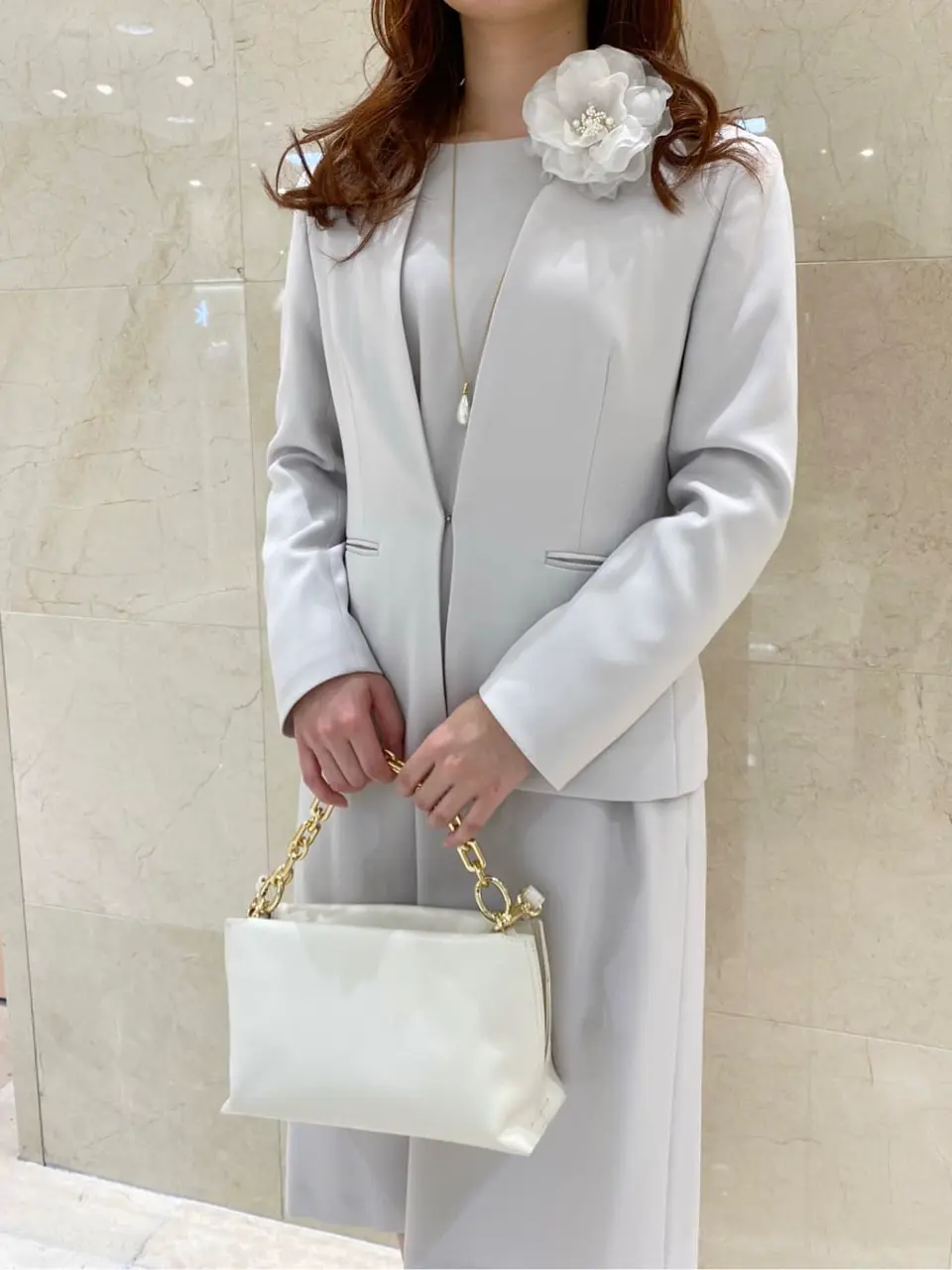 23区 柿内 コーディネート画像