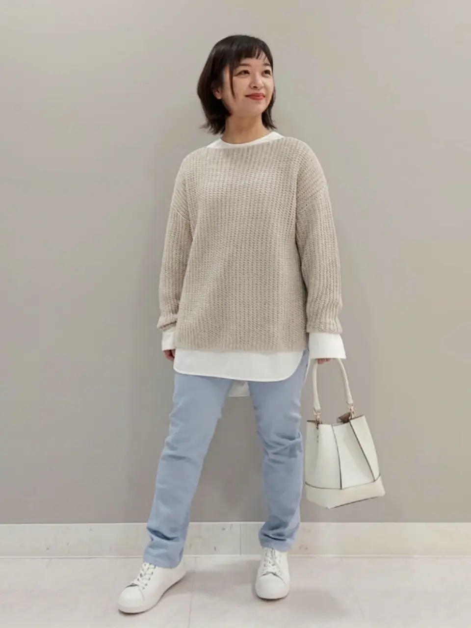 23区 阿多 コーディネート画像