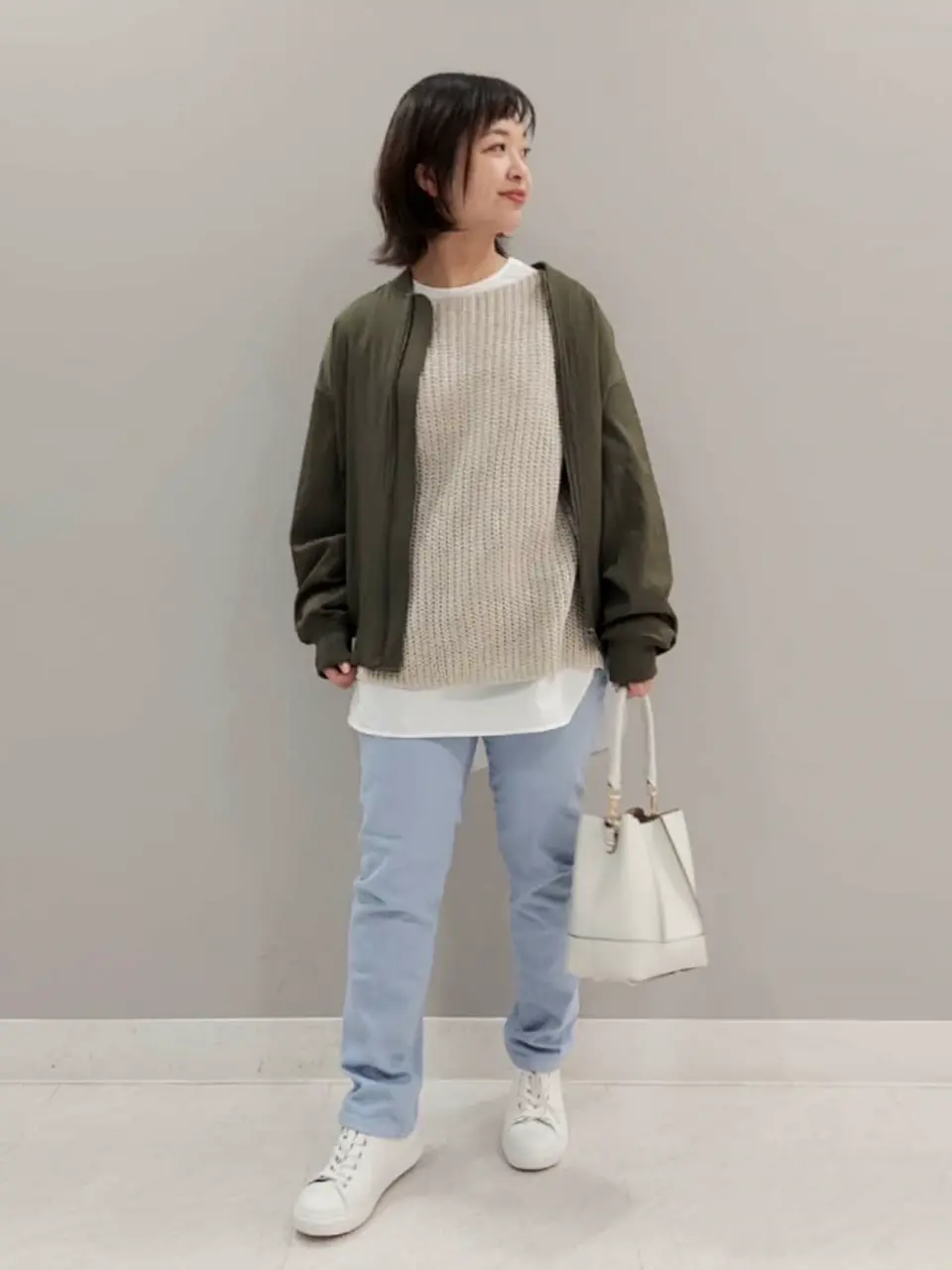 23区 阿多 コーディネート画像