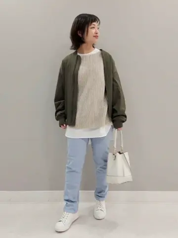 23区 阿多 コーディネート画像