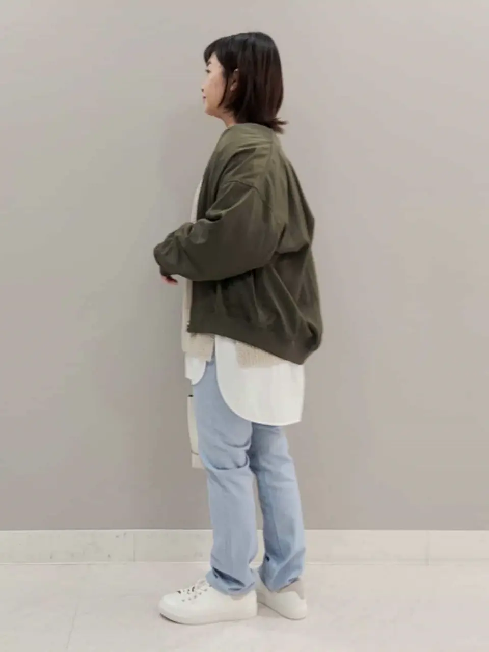 23区 阿多 コーディネート画像