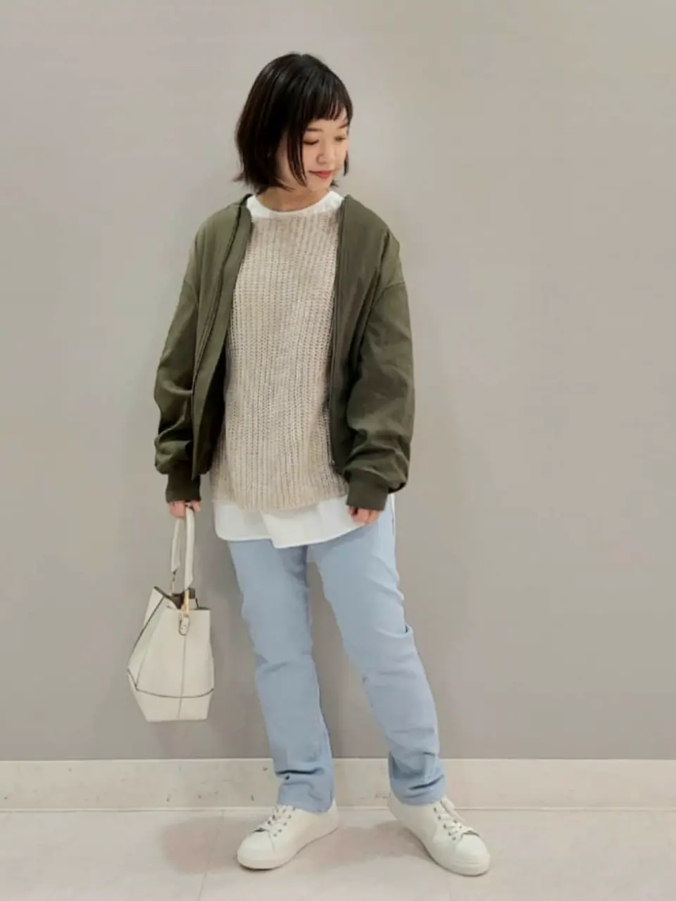 23区 阿多 コーディネート画像