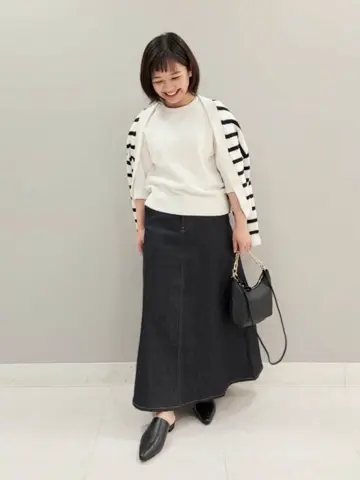 23区 阿多 コーディネート画像