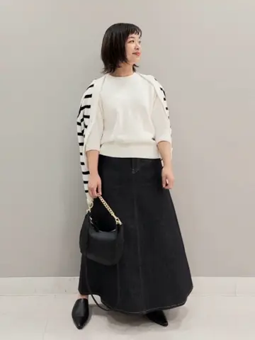 23区 阿多 コーディネート画像