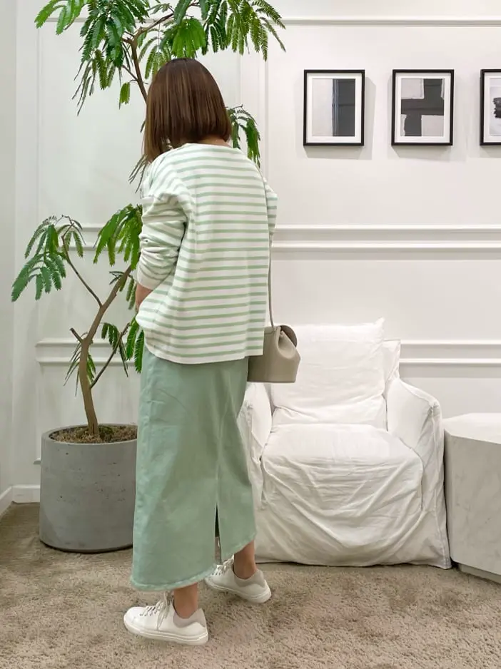 23区 はたの コーディネート画像