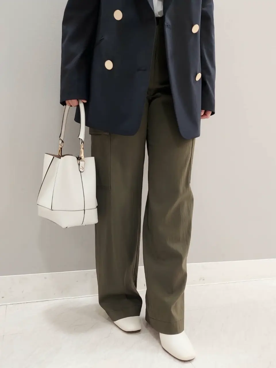 23区 阿多 コーディネート画像