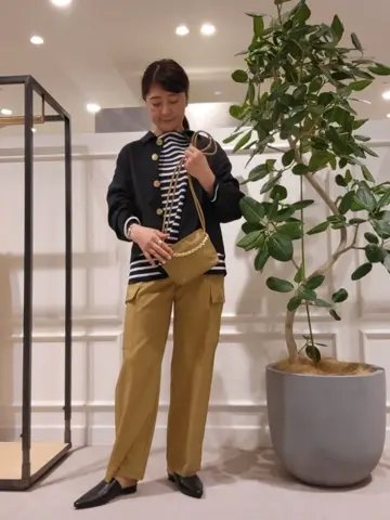 23区 新保 コーディネート画像