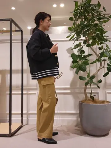 23区 新保 コーディネート画像