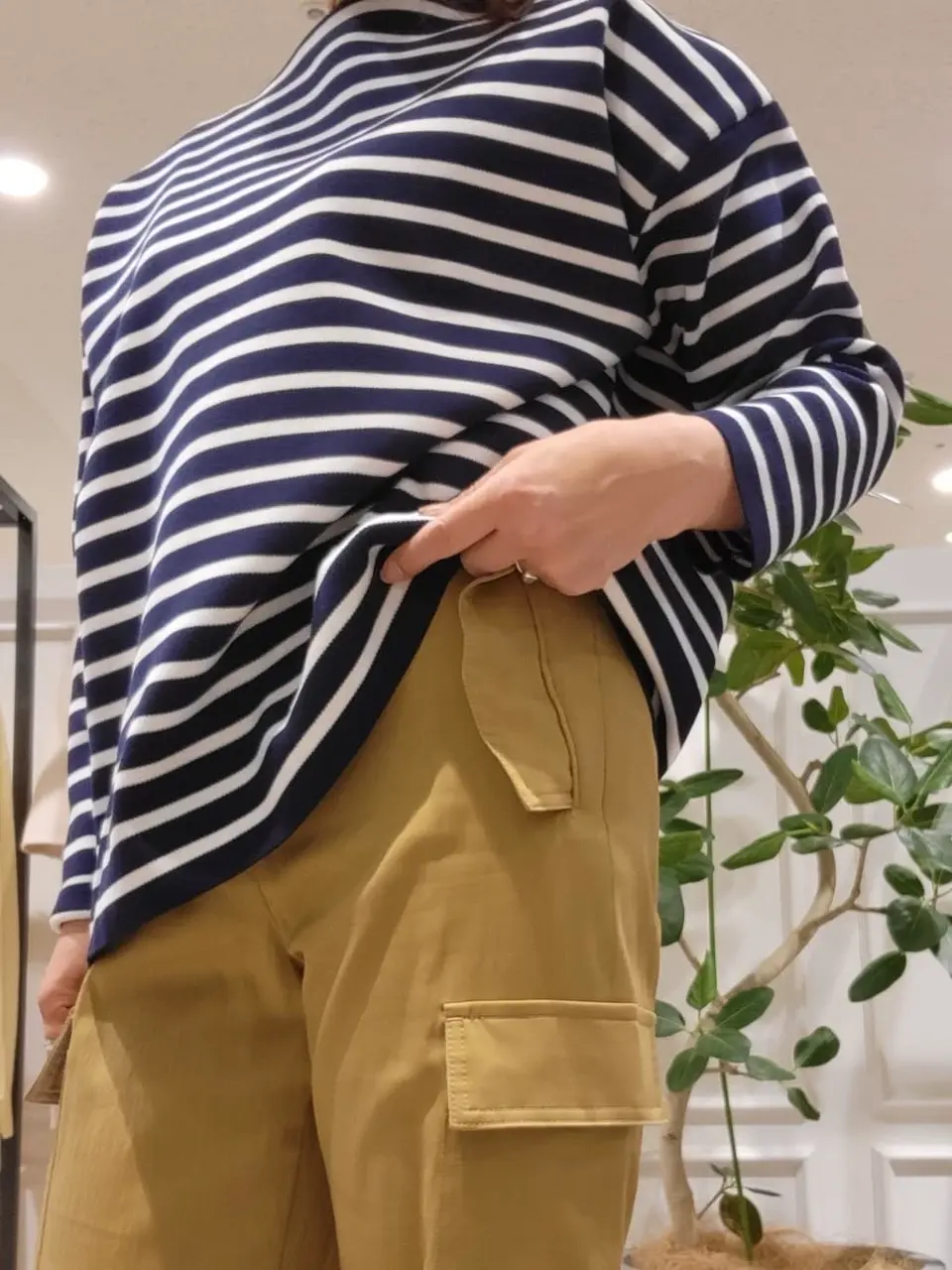 23区 新保 コーディネート画像