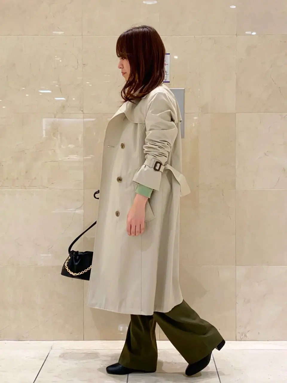 23区 柿内 コーディネート画像