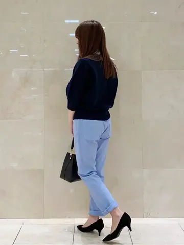 23区 柿内 コーディネート画像