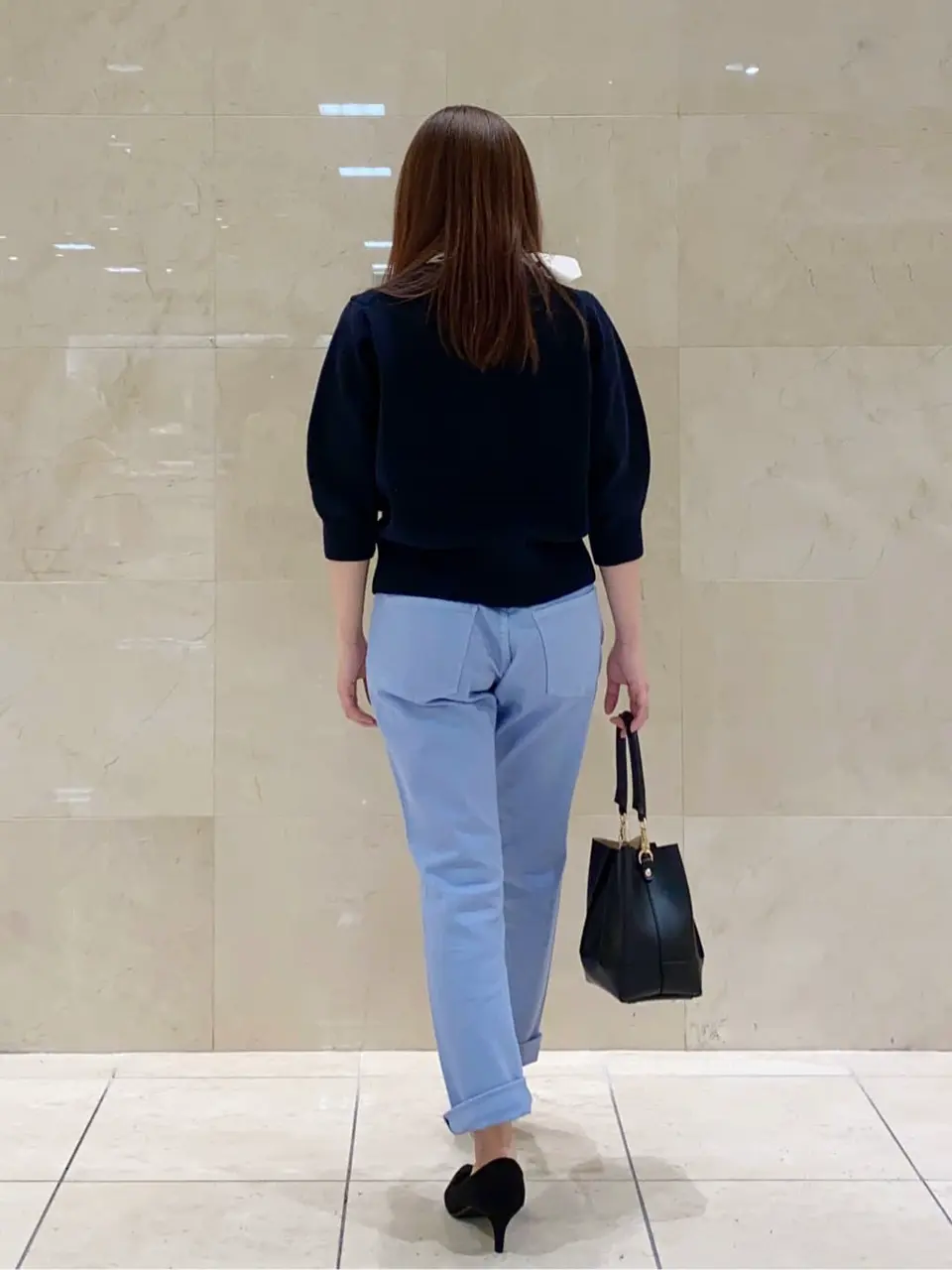 23区 柿内 コーディネート画像