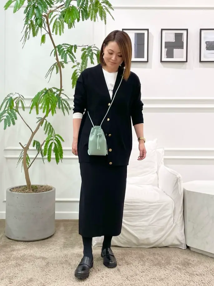  はたの コーディネート画像