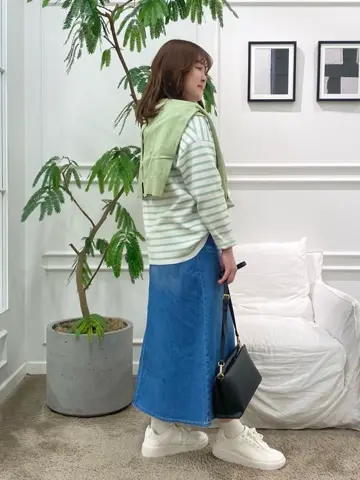 23区 藤原 コーディネート画像