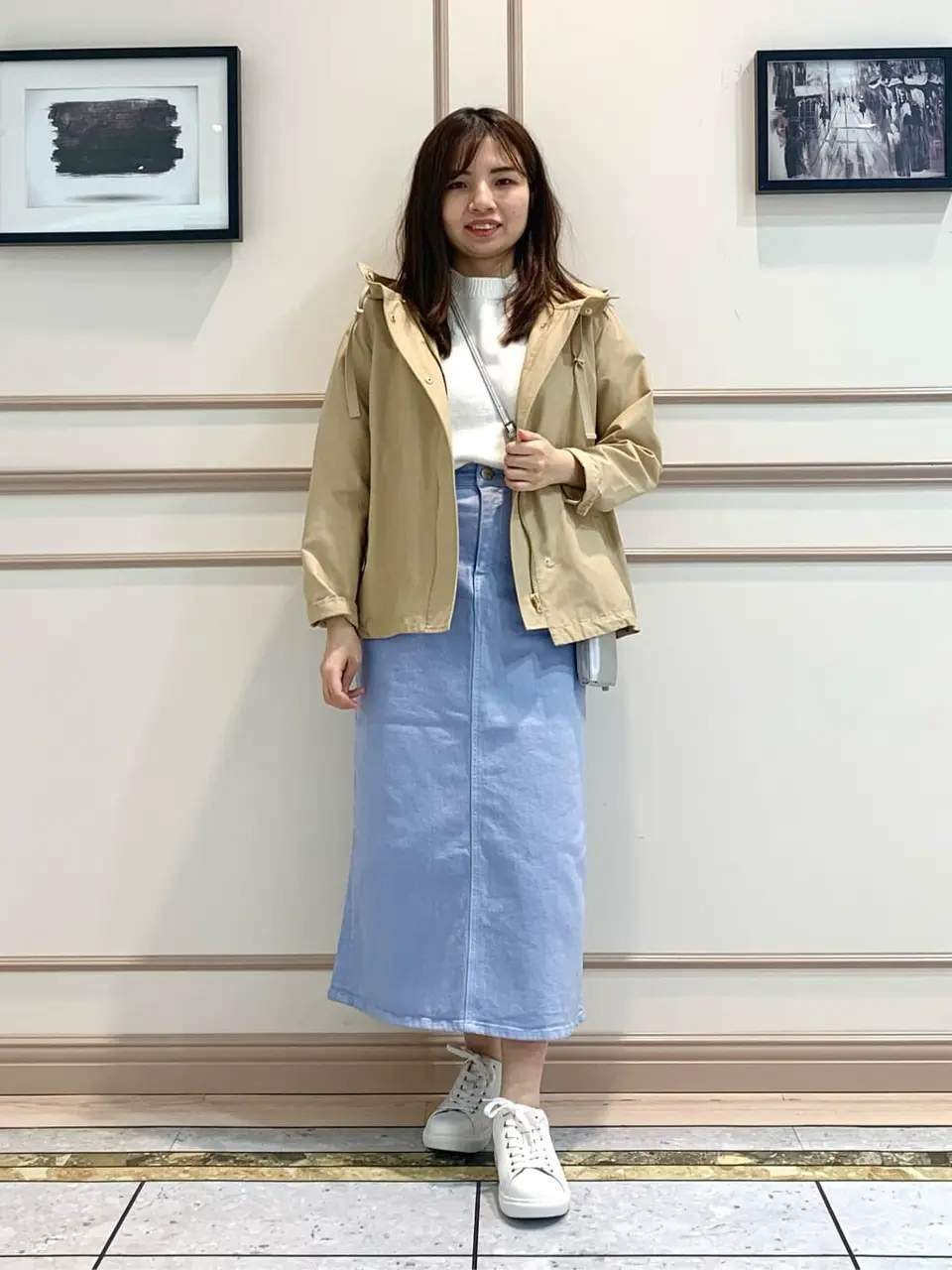 23区 金林 コーディネート画像