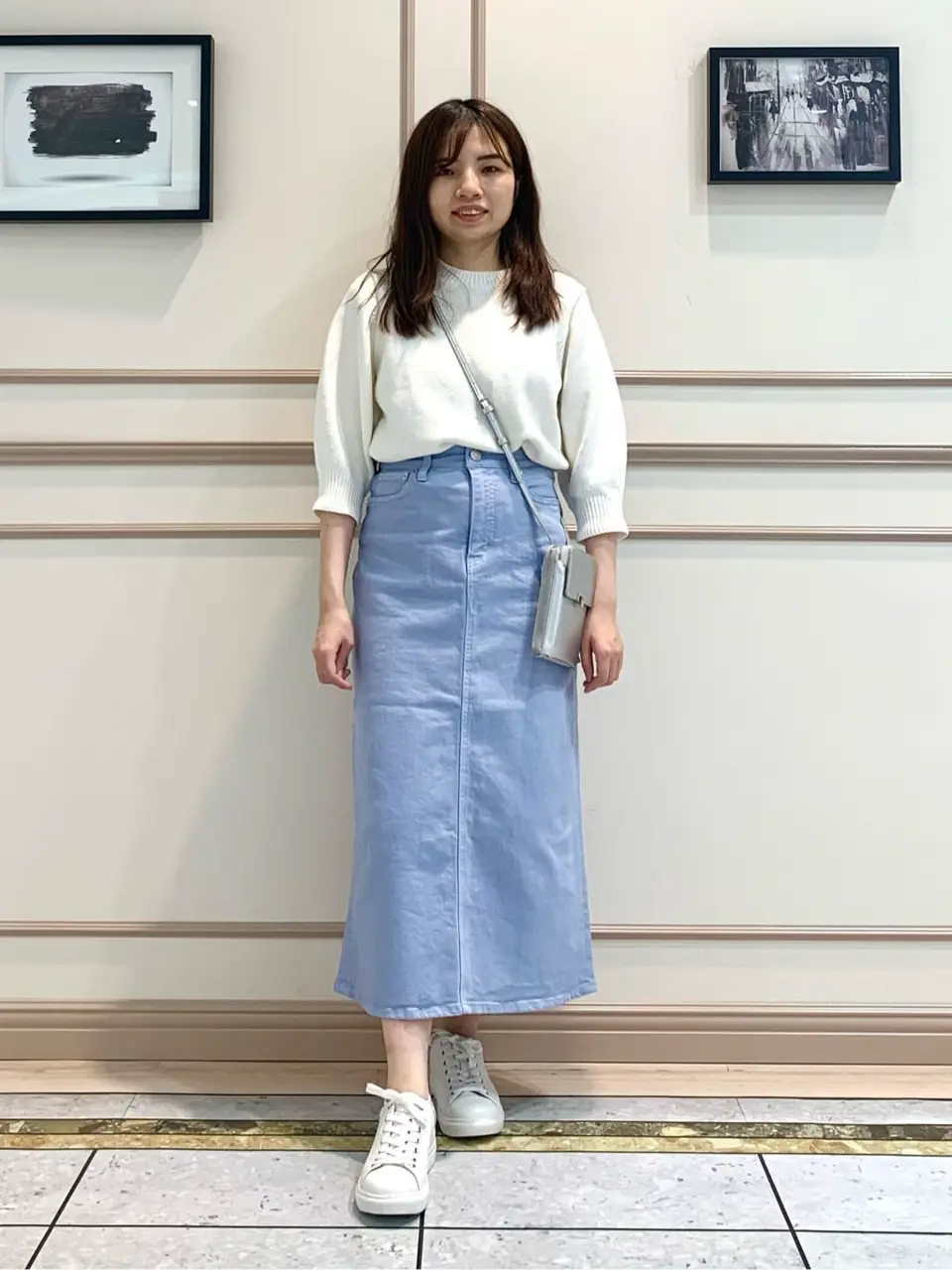 23区 金林 コーディネート画像