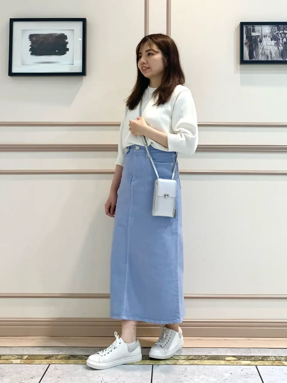 23区 金林 コーディネート画像