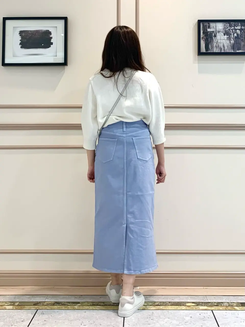 23区 金林 コーディネート画像