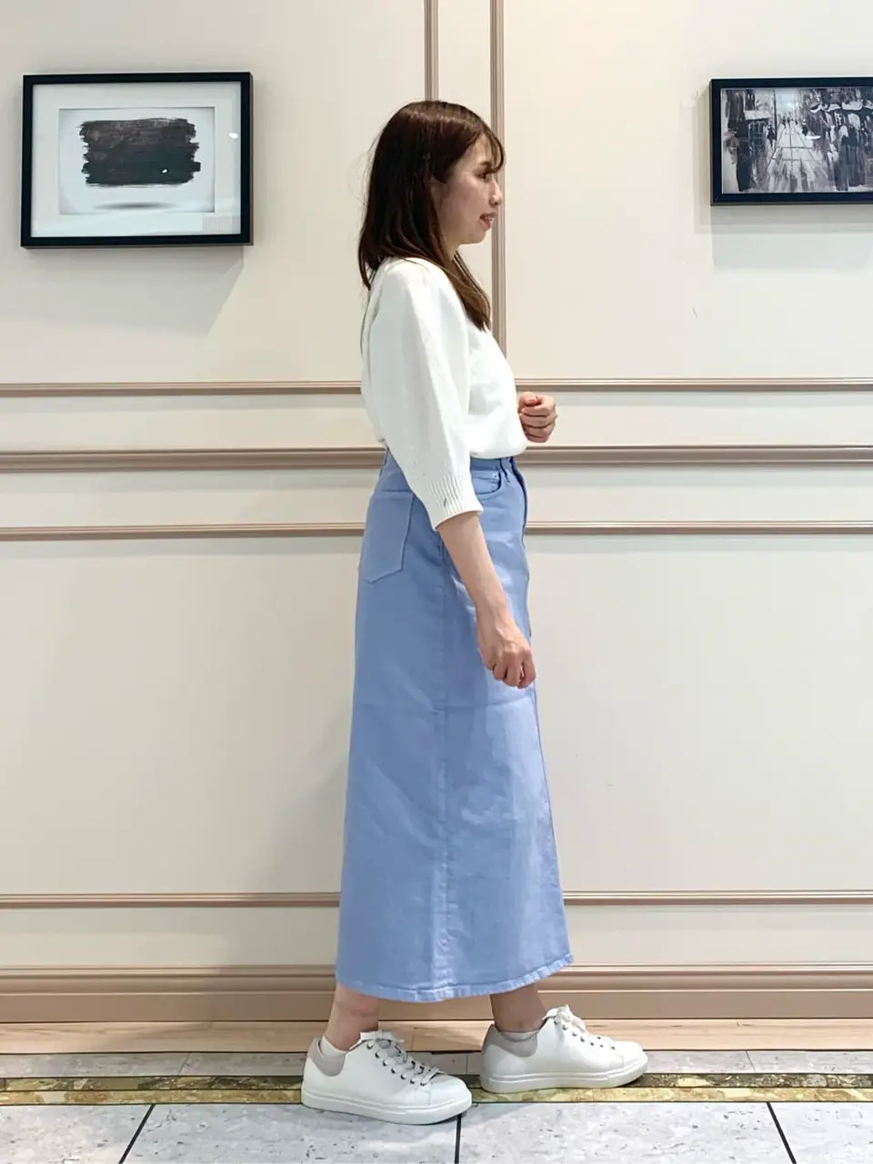 23区 金林 コーディネート画像