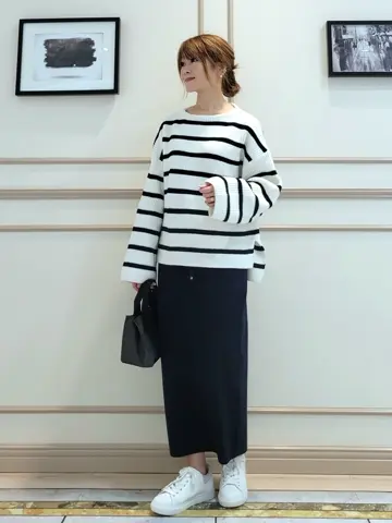 23区 濱地 コーディネート画像