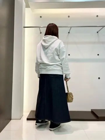 23区 yama コーディネート画像