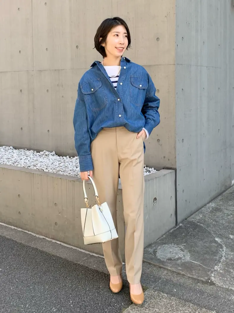  板垣 コーディネート画像